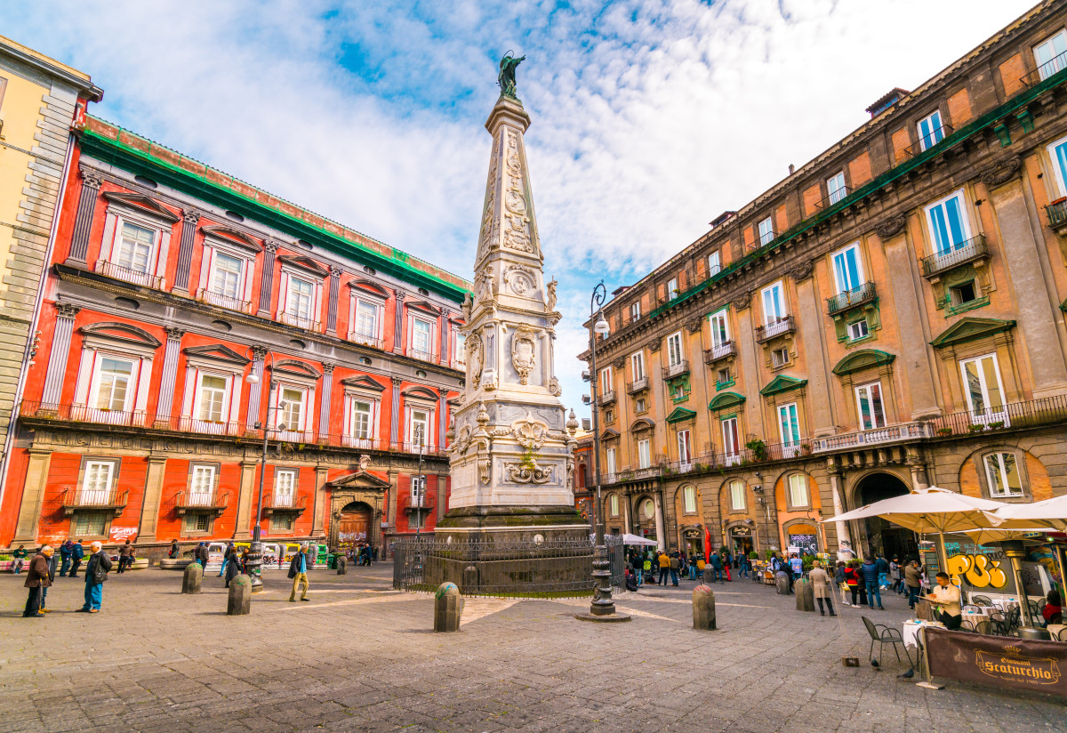 Naples historical centre 3h - With Private Tour Guide - 6