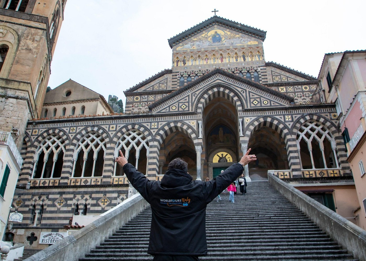 Salerno: Amalfi Coast Tour (Amalfi and Ravello) - 4