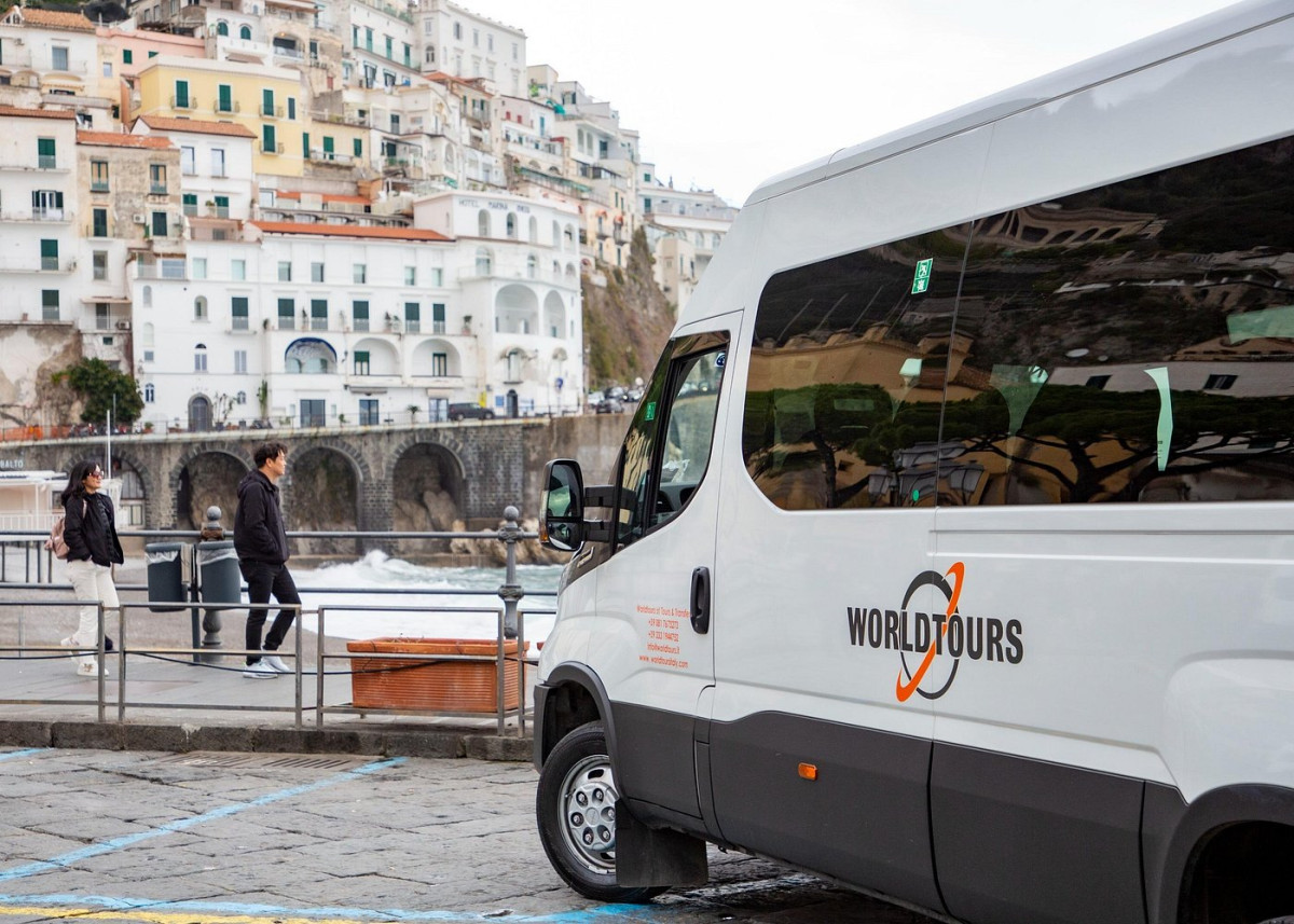 Salerno: Amalfi Coast Tour (Amalfi and Ravello) - 5