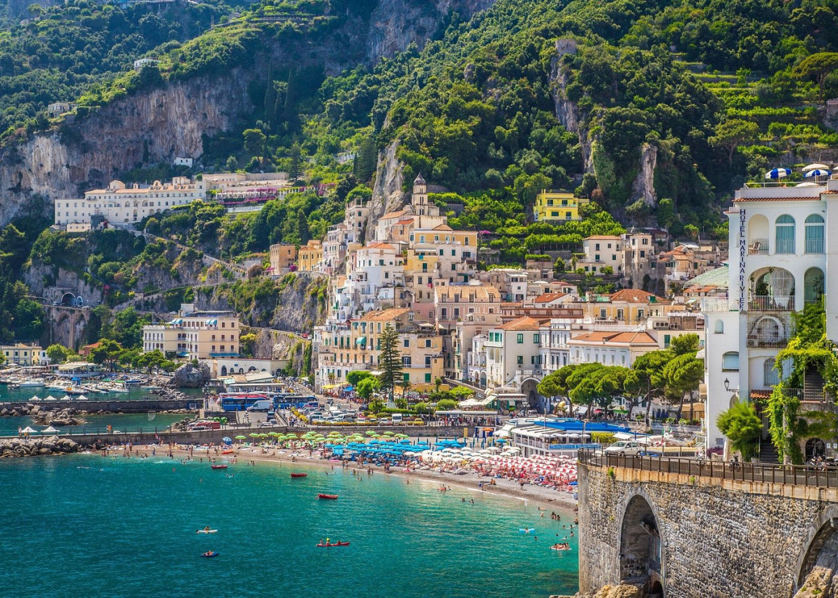 Salerno: Amalfi Coast Tour (Amalfi and Ravello) - 7