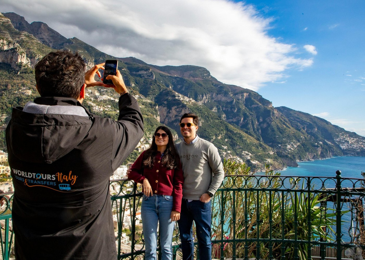 Salerno: Amalfi Coast Tour (Amalfi and Ravello) - 8