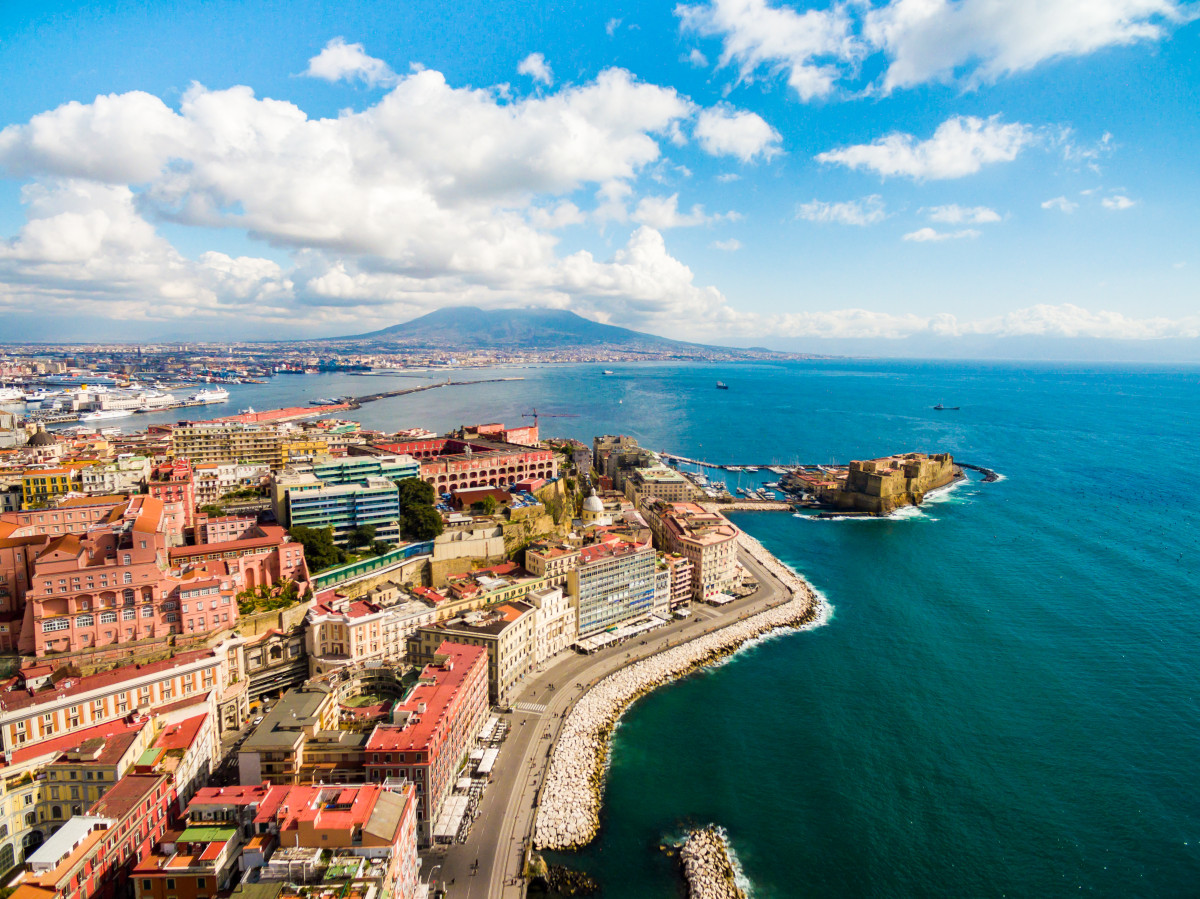 Naples & Pompeii - With Private Tour Guide - 5